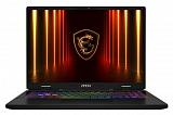 Ноутбук 16" MSI Crosshair A16 HX D8WGKG-078XRU (9S7-15PL21-078) фото. Фото №1