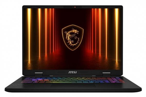 Ноутбук 16" MSI Crosshair A16 HX D8WGKG-078XRU (9S7-15PL21-078) фото. Предпросмотр №1