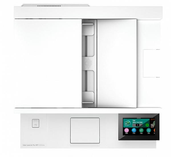 Лазерное МФУ HP Color LaserJet Pro 4303dw фото. Предпросмотр №2