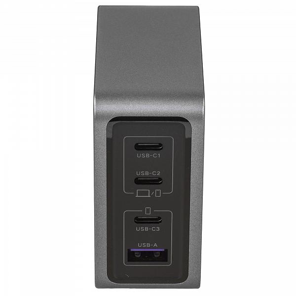 СЗУ UGREEN X763 (25877) серый фото. Предпросмотр №3
