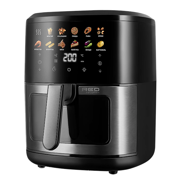 Аэрогриль RED SOLUTION COLORSENSE W265 фото. Предпросмотр №2