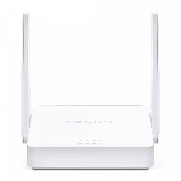 Wi-Fi Роутер Mercusys MW302R фото. Предпросмотр №1