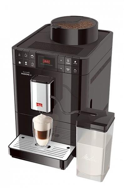 Кофемашина Melitta F531-102 фото. Предпросмотр №2